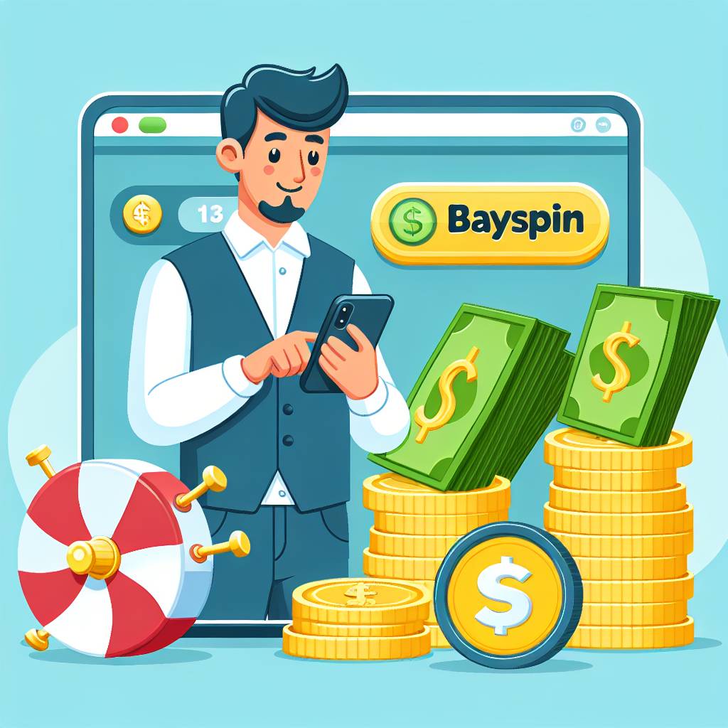 Bayspin Para Çekme ve Yatırma Rehberi: Güvenli ve Kolay Yöntemler