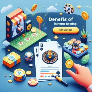 Bayspinde Anlık Bahislerin Faydaları