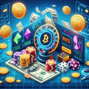 Bayspinde Kripto Bahis Avantajları: Dijital Para ile Bahis Yapmanın Faydaları