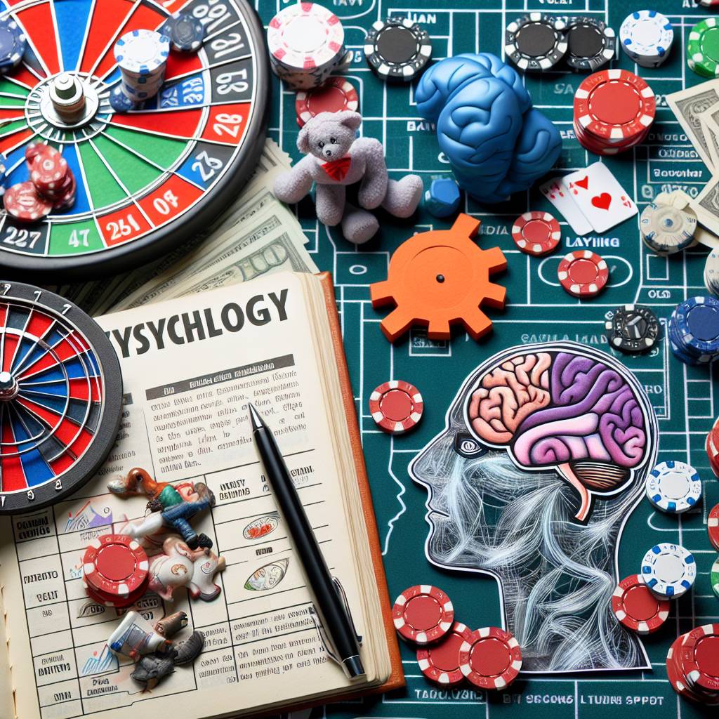 Bayspin Bahiste Psikoloji Rehberi: Kazanmak İçin Zihninizi Nasıl Kullanmalısınız?