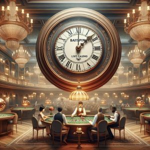 Bayspin Canlı Casino Kazanma Saati: En İyi Zamanlarda Oynayın