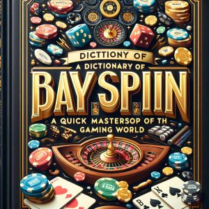 Bayspin Casino Terimleri Sözlüğü: Oyun Dünyasına Hızla Hakim Olun