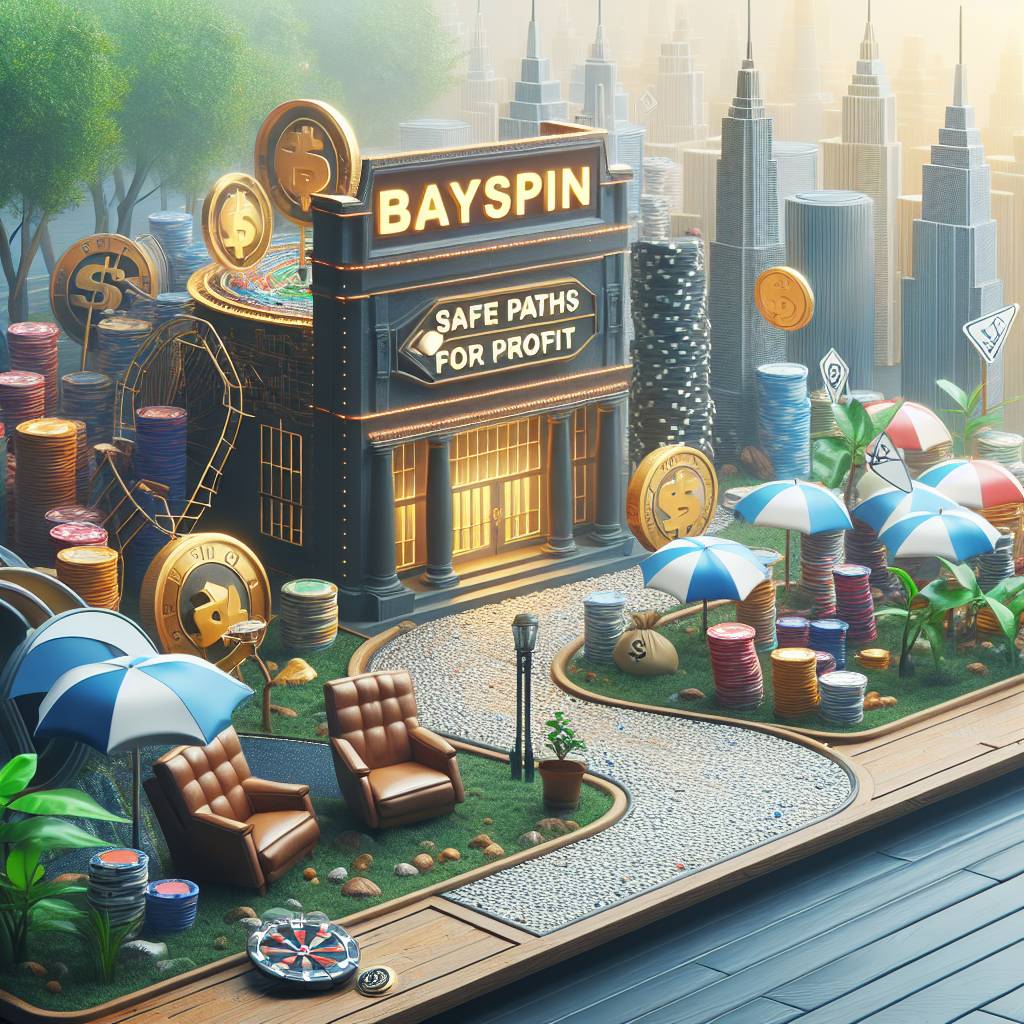 Bayspin Düşük Risk Stratejisi: Kazanç İçin Güvenli Yollar
