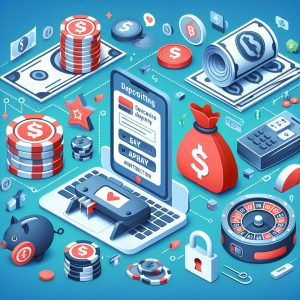 Bayspin Para Yatırma Yöntemleri: Güvenli ve Hızlı Yöntemler