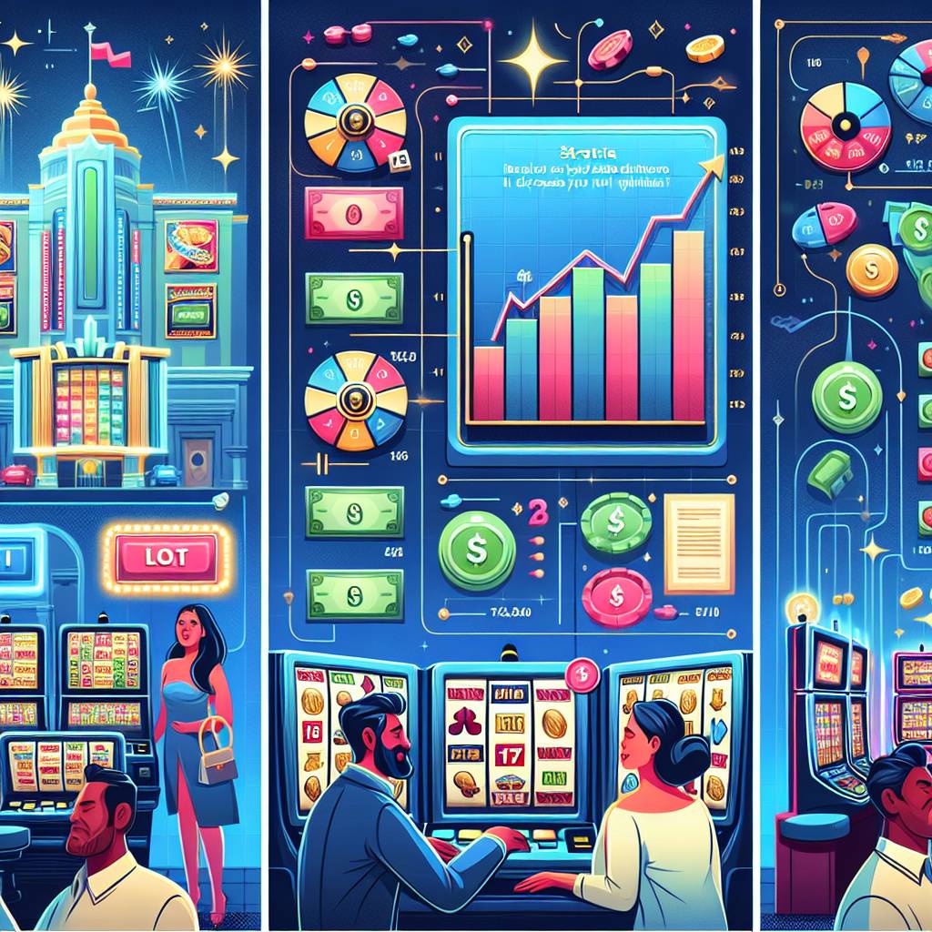Bayspin Slot Kazanma Taktikleri: Kazancınızı Artırmanın Yolları