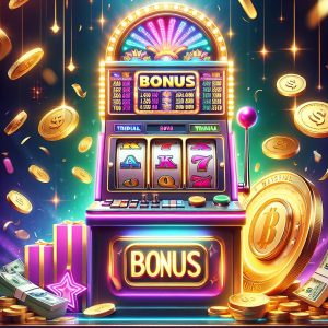 Bayspin Yeni Slot ve Deneme Bonusu: Yeni Oyunlarda Kazanma Şansınızı Artırın