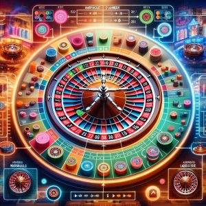 Sık Kazanan Rulet Stratejileri