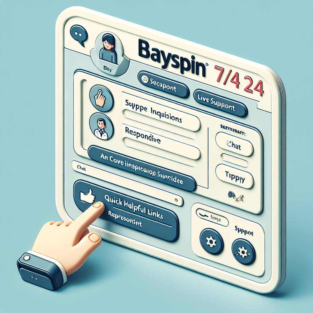 Bayspin 7/24 Canlı Destek