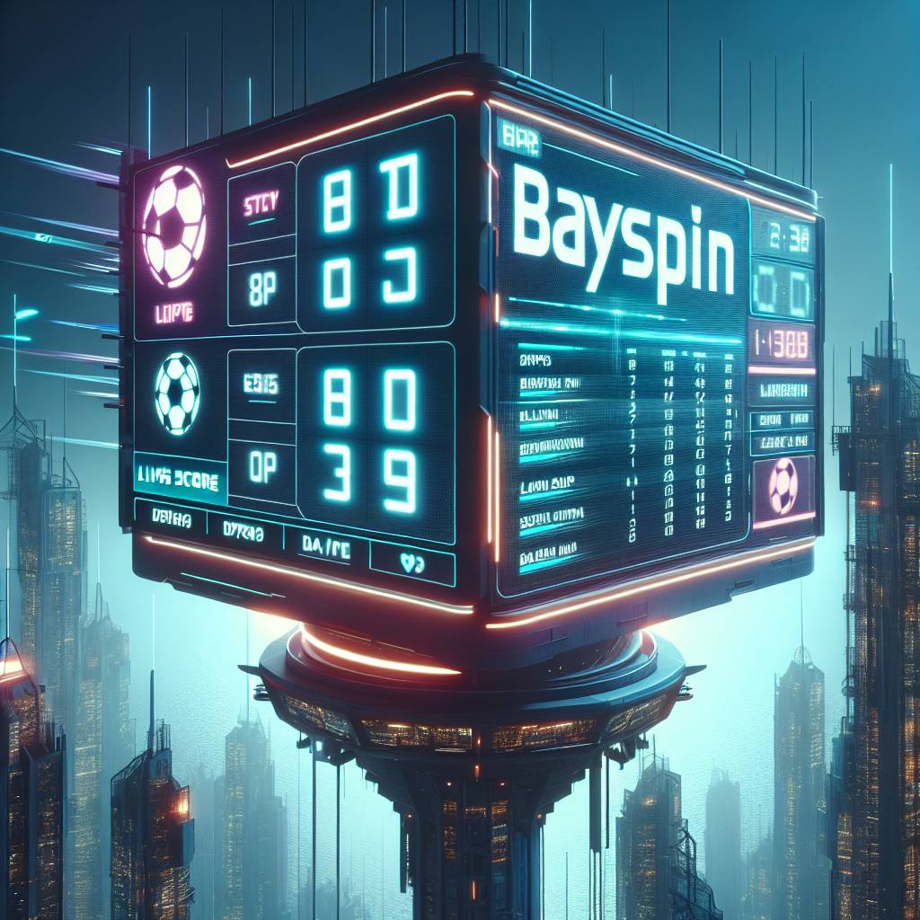 Bayspin Canlı Skor Hizmeti