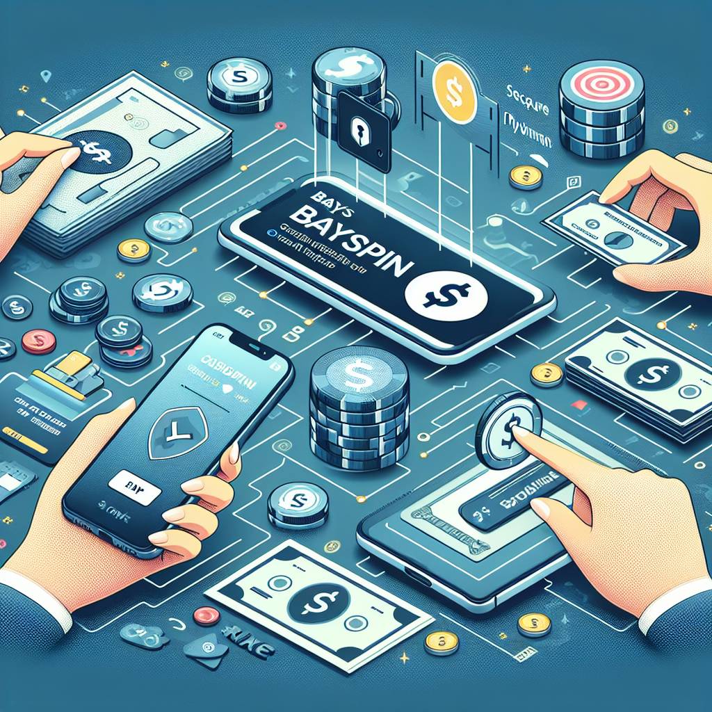 Bayspin Güvenli Ödeme Yöntemleri