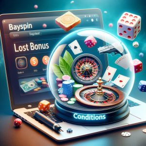 Bayspin Kayıp Bonus Şartları