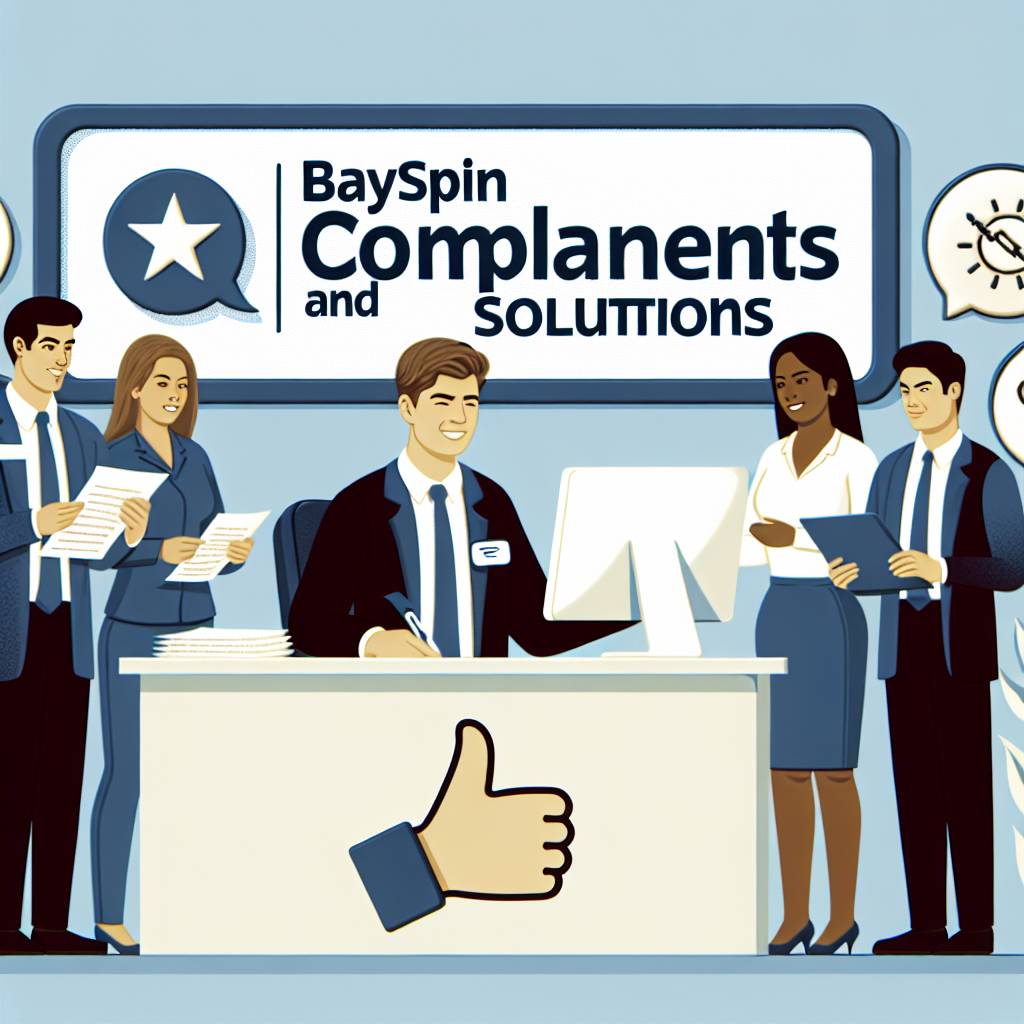 Bayspin Şikayet ve Çözümleri
