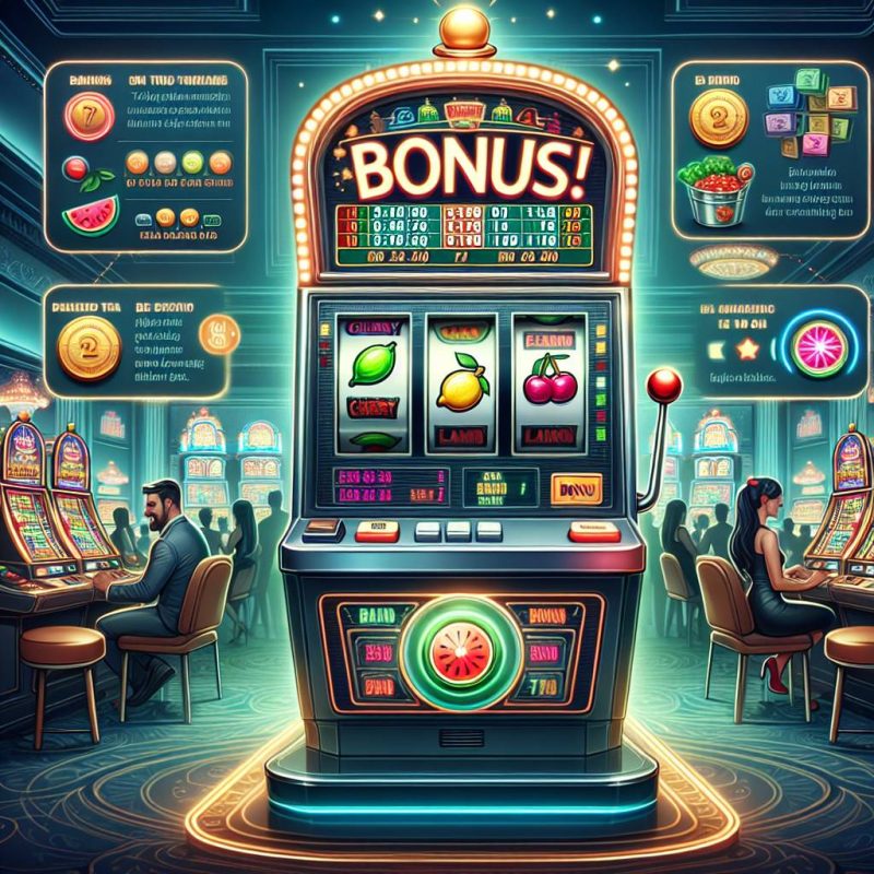 Bayspin Slot Bonus Taktikleri