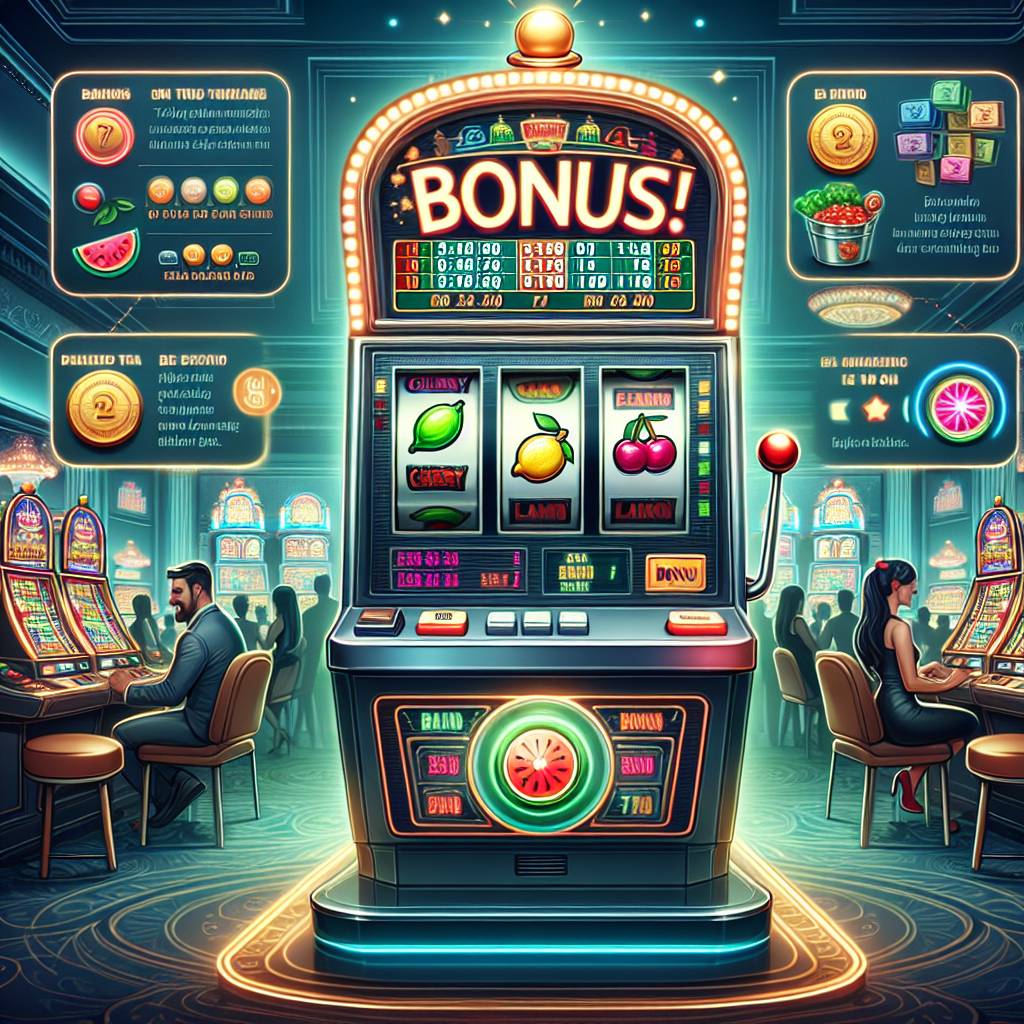 Bayspin Slot Bonus Taktikleri