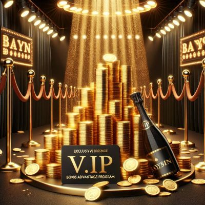 Bayspin VIP Bonus Avantajları