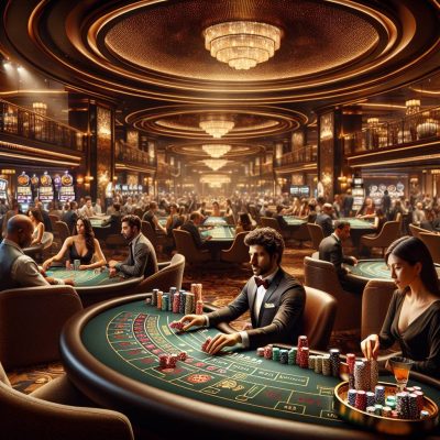 Bayspin Canlı Casino Deneyimi