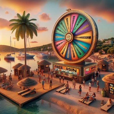Bayspin Free Spin Fırsatları