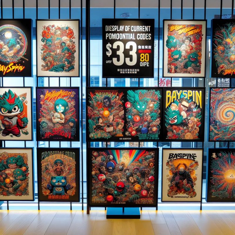 Bayspin Güncel Promosyon Kodları