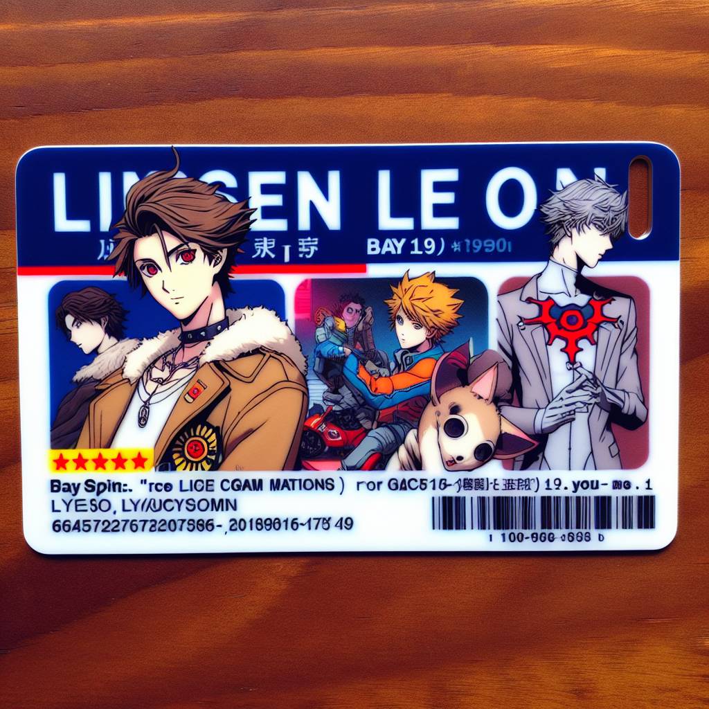 Bayspin Lisans Bilgisi