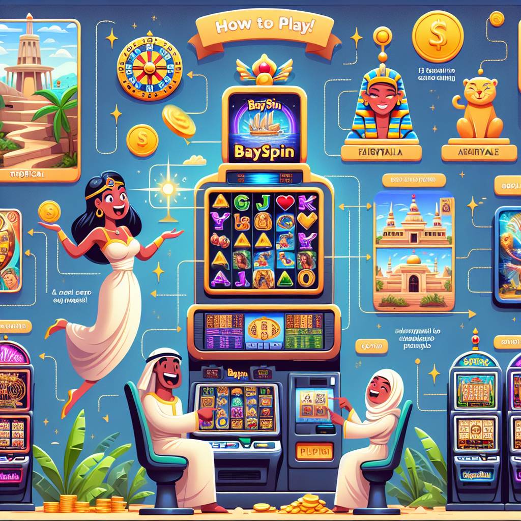 Bayspin Slot Oyunları Rehberi