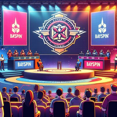Bayspin E-Spor Turnuvaları
