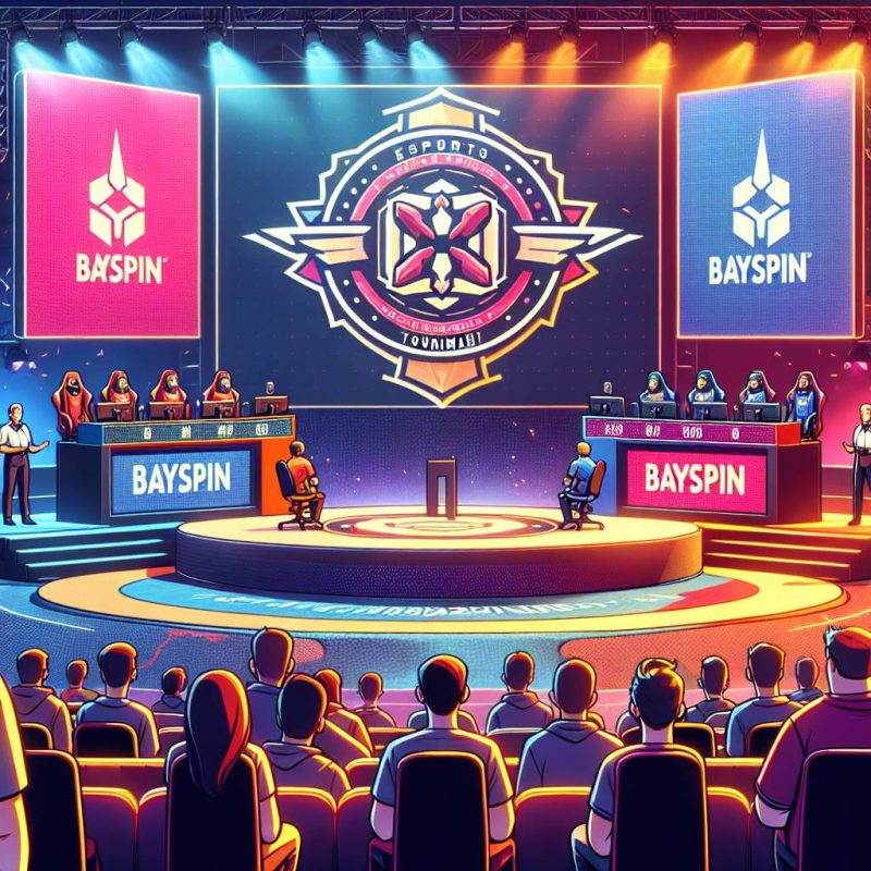 Bayspin E-Spor Turnuvaları