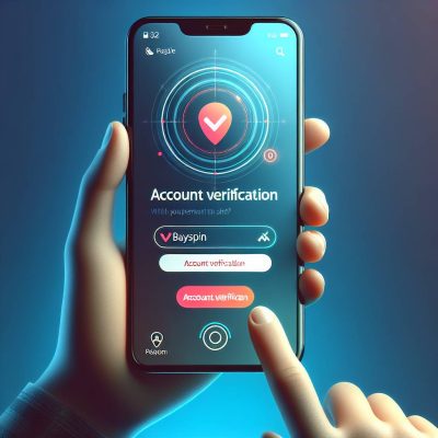 Bayspin Hesap Doğrulama