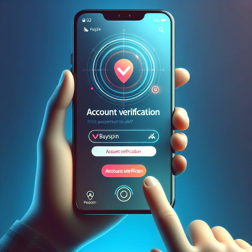 Bayspin Hesap Doğrulama