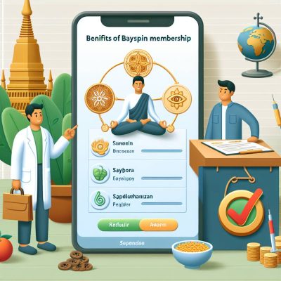 Bayspin Üyelik Avantajları