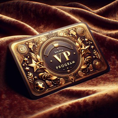 Bayspin VIP Programı