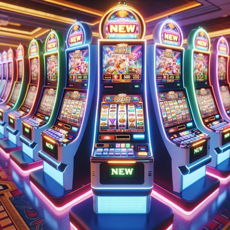 Bayspin Yeni Slotlar